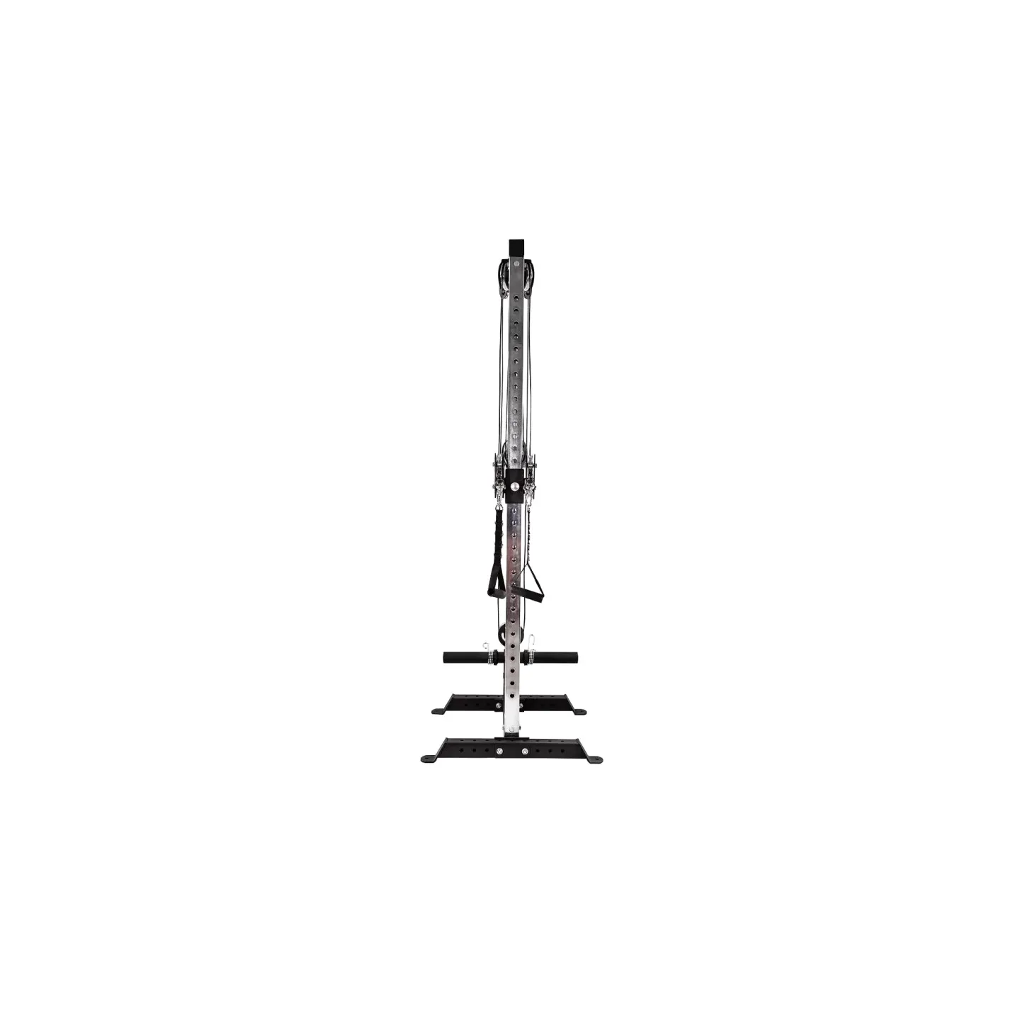 UF Polea Regulable Athéna 228 cm | Carga con Discos - vista 8