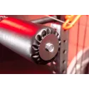 Pacchetto Athéna 228 cm: puleggia a carico dischi, cable crossover, supporto gambe e montante - vista 12