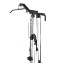 Athéna Pack 228 cm: Plate Loaded Pulley, Cable Crossover, Leg Support and Upright - view 16