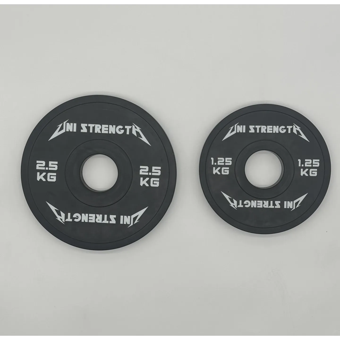 Pack Poids Olympiques de Précision 17,5 kg | 3 Paires 1,25 / 2,5 / 5 kg - vue 5