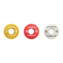 Pack Poids Olympiques de Précision 1,75 kg | 3 Paires 0,125 à 0,50 kg | ±10 g - vue 6