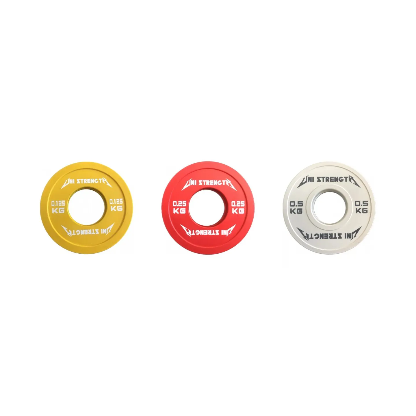 Precision Olympic Plate Pack 1.75 kg | 3 Pairs - view 6