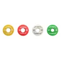 Präzisions-Olympia-Gewichte-Set 3,75 kg - Ansicht 7