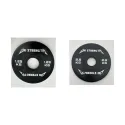 Pack disques olympiques de précision 7,5 kg | pour barre olympique - vue 8