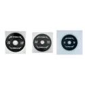 Pack Poids Olympiques de Précision 17,5 kg | 3 Paires 1,25 / 2,5 / 5 kg - vue 9