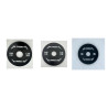 Pack Poids Olympiques de Précision 17,5 kg | 3 Paires 1,25 / 2,5 / 5 kg