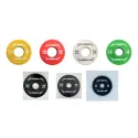 Pack pesos olímpicos de precisión 21,25 kg | 7 pares 0,125 a 5 kg - vista 10