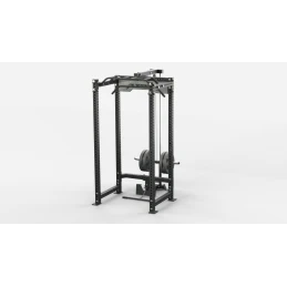 Carrucola alta e bassa - Estensione per Power Rack CS-1