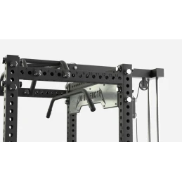 High and Low Pulley - Extension for Power Rack CS-1