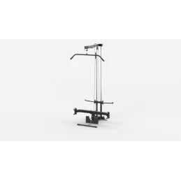 Hohe und niedrige Bodybuilding-Rolle - Verlängerung für Power Rack CS-1