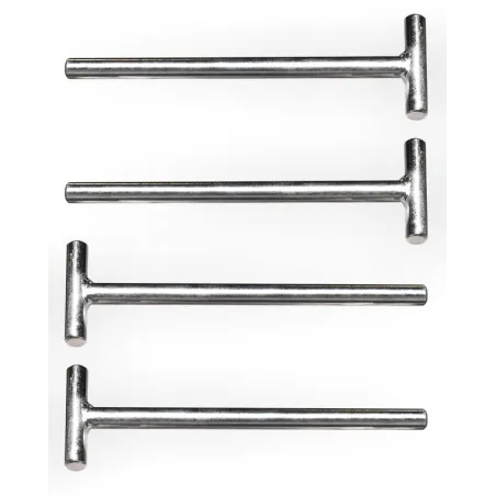 CS-1 Band-Halterungen - Ansicht 2