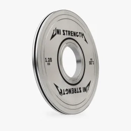 Set 157,5 kg dischi calibrati cromati UF, tutti i dischi in scala