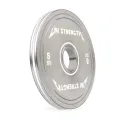 Set 257.5 kg UF Disques calibrés - Chromés - vue 6