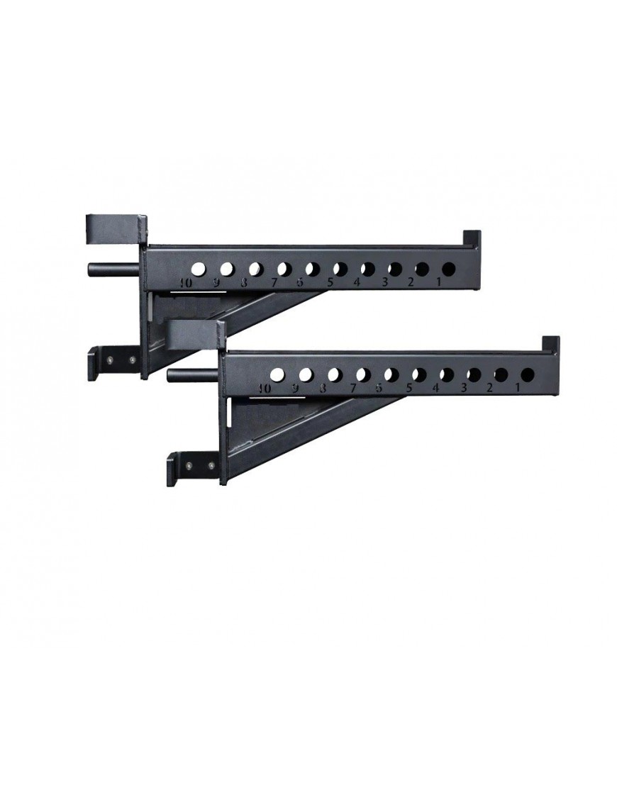 CS-1 Supporti appoggio barra - Braccetti di appoggio