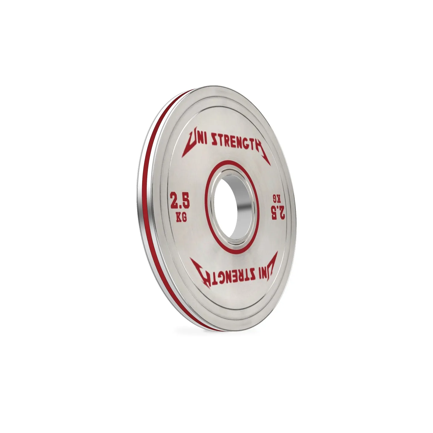 457.5 kg UF Disques calibrés - Chromés - vue 7