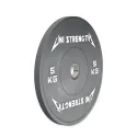 PACK Disques de poids Bumper Plate Multicolor Set 70 kg - vue 2