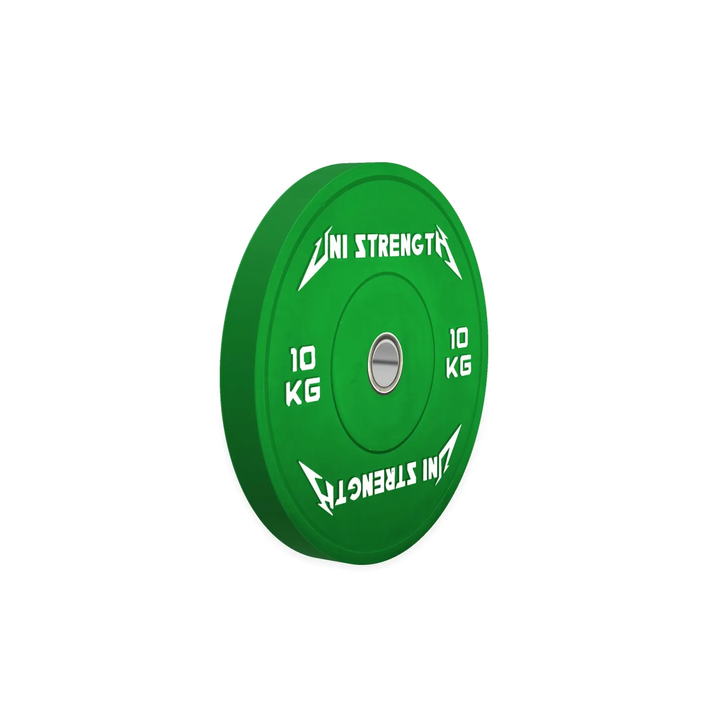PACK Discos Bumper Plate Multicolor Set 70 kg - vista 3