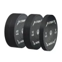 Pack Bumper Plates, Set de Bumpers de 70kg - vue 9