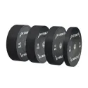 Pack Bumper Plates, Set de Bumpers de 100kg - vue 9