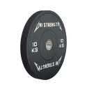 Pack Bumper Plates, Set de Bumpers de 100kg - vue 3