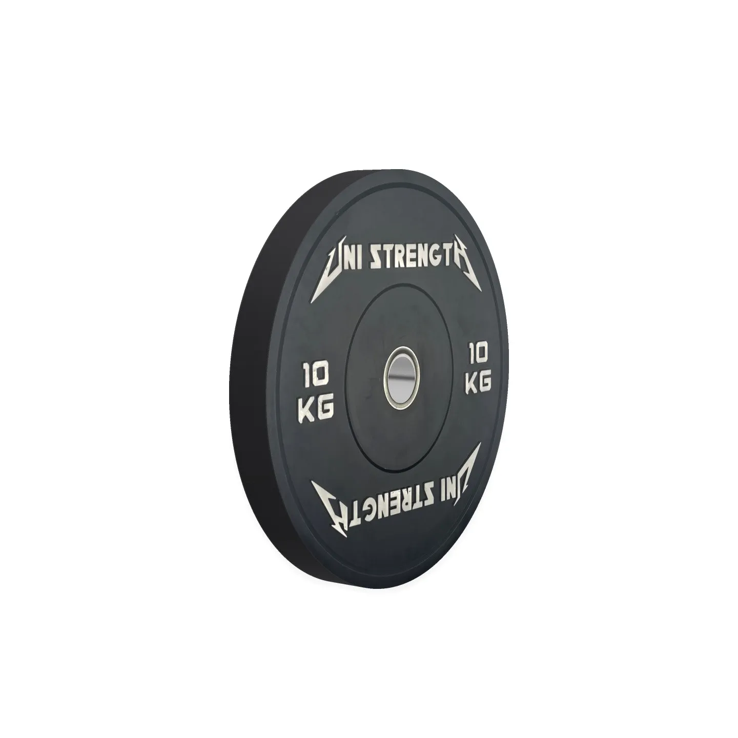 Bumper Plates Pack, 100 kg Bumper Set - view 3
