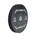 Bumper Plates Pack, 100 kg Bumper Set - view 4