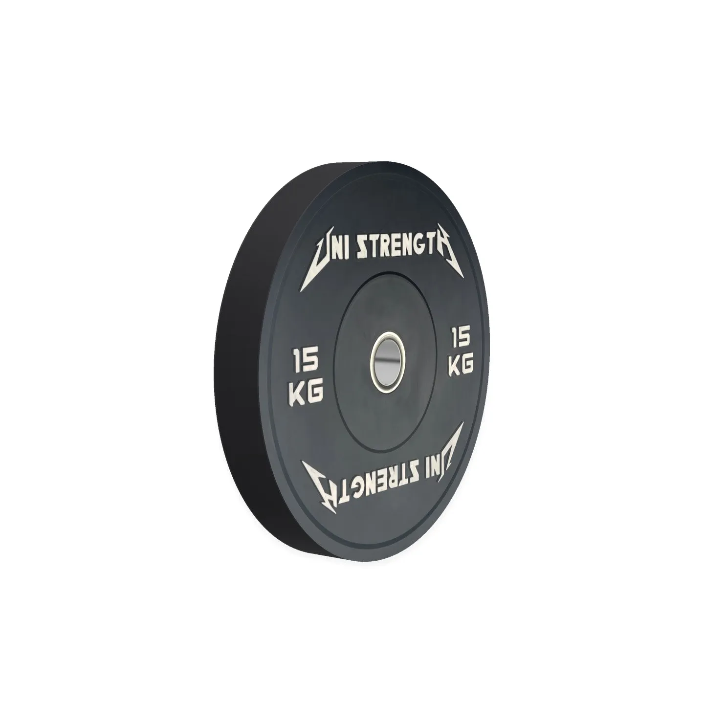 Pack Bumper Plates, Set de Bumpers de 100kg - vue 4