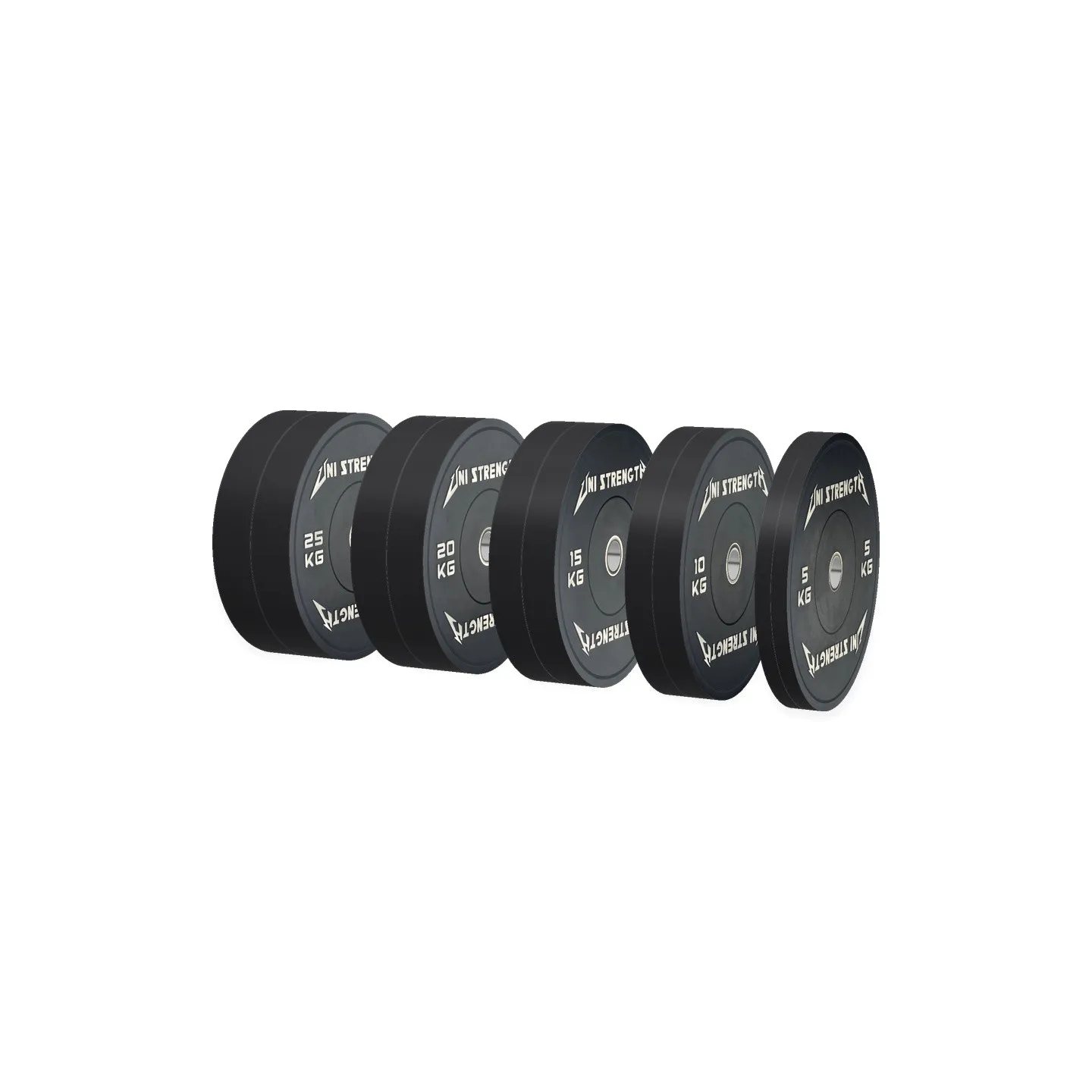Set Bumper 150 kg - vue 7