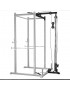 CS-High/Low Pulley