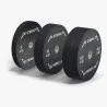 Pack disques bumper noirs 70 kg Uni Strength