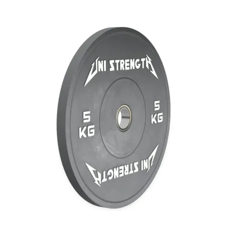 PACK Disques de poids Bumper Plate Multicolor Set 100 kg - vue 2