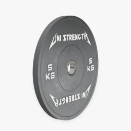 PACK Disques de poids Bumper Plate Multicolor Set 150 kg