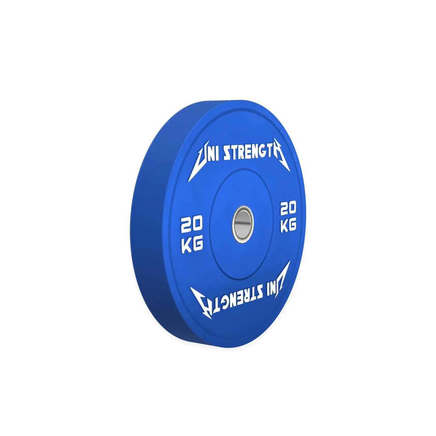 PACK Bumper Plate Hantelscheiben Multicolor Set 150 kg - Ansicht 5