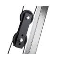 Polea alta/baja CS-Basic para power rack - vista 7