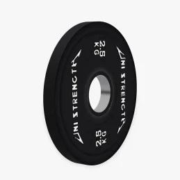 Uni Strength UF calibrated plate 2.5 kg, 55° view