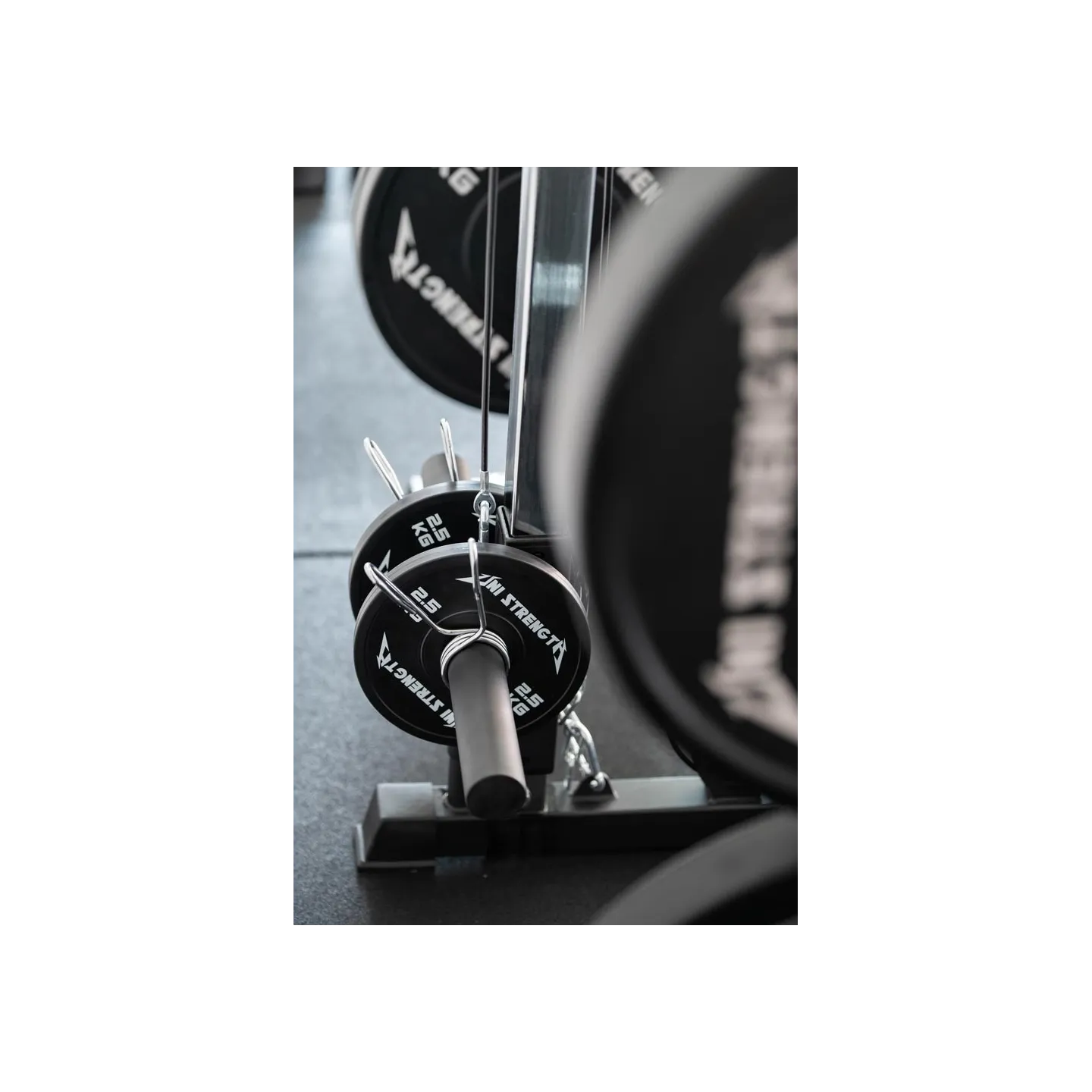 CS-Basic High/Low Pulley for Power Rack - view 9