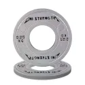 Calibrated Weights, Calibrated Plates - view 17