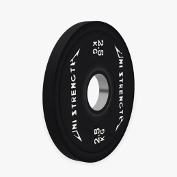 Uni Strength UF Kalibrierte Hantelscheibe 2,5 kg, 55° Ansicht