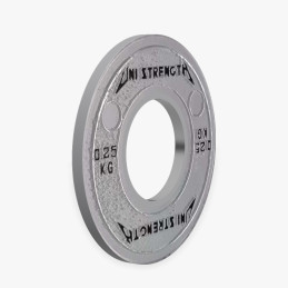 Set dischi calibrati UF 359 kg Uni Strength, dischi in scala