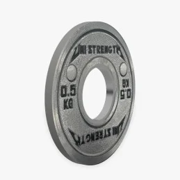 Uni Strength UF Kalibriertes Hantelscheiben-Set 359 kg, maßstabsgetreu
