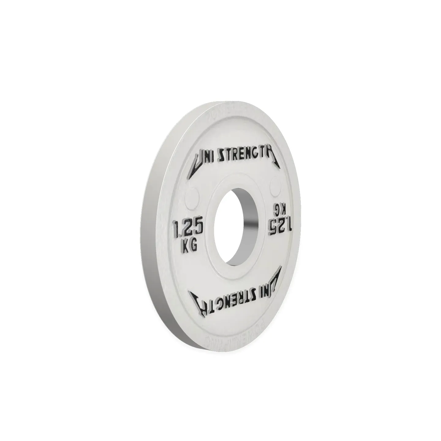 359 kg UF Calibrated Plates Set - view 5