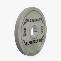 Uni Strength UF Kalibriertes Hantelscheiben-Set 359 kg, maßstabsgetreu