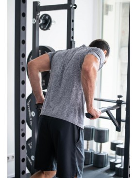 CS-Basic Dips : para Power Rack
