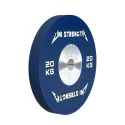Set di bumper da competizione 140 kg - vista 4