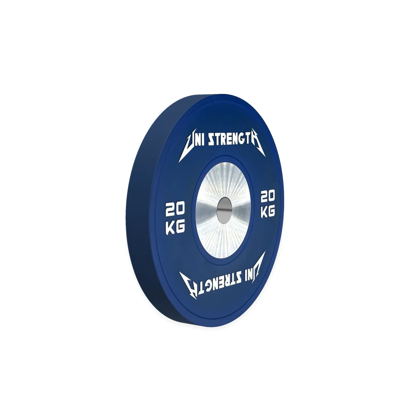 Set di bumper da competizione 140 kg - vista 4