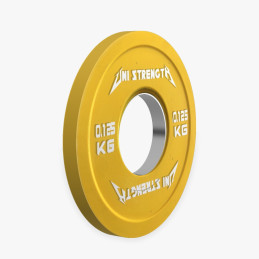Uni Strength 1.75 kg precision olympic plate pack
