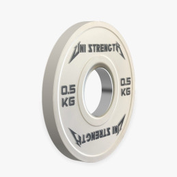 Pack de discos olímpicos de precisión 3,75 kg Uni Strength