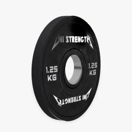 Pack poids olympiques de précision 7,5 kg Uni Strength