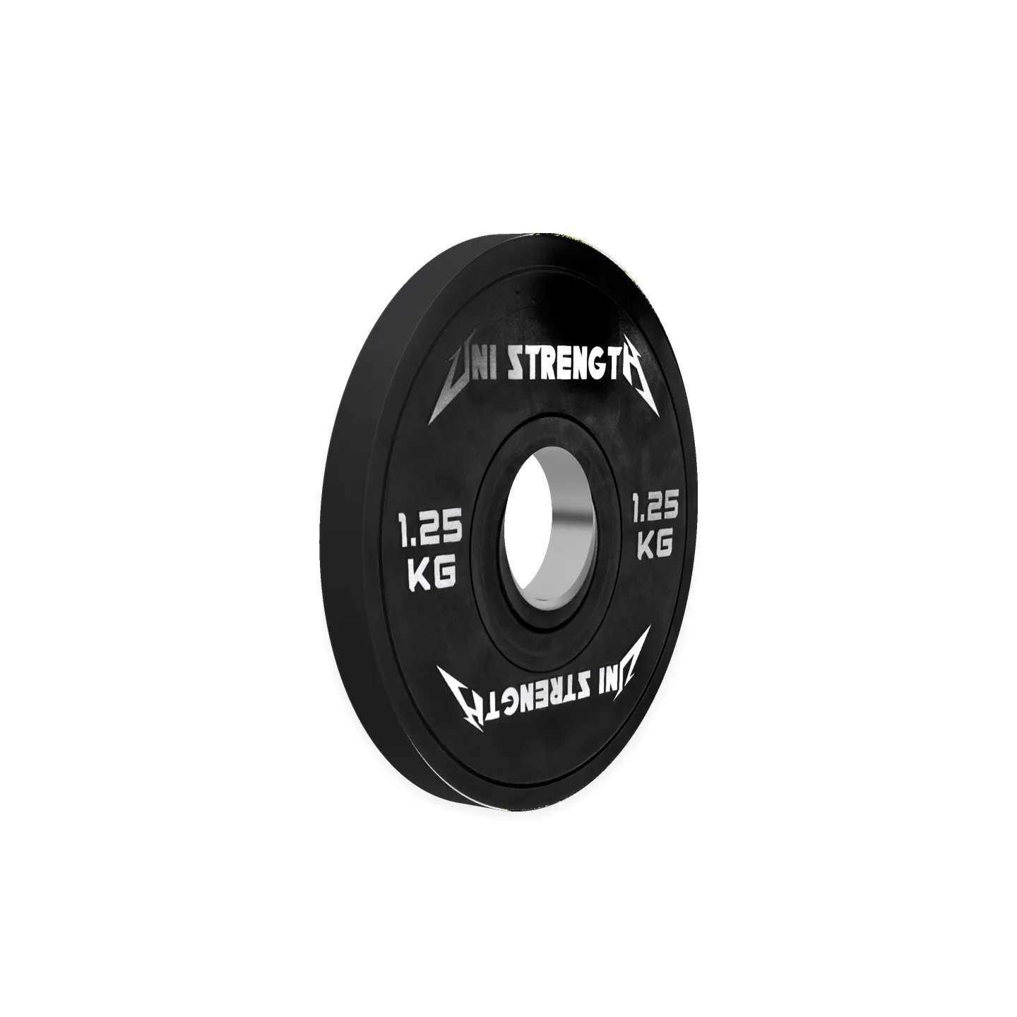 Pack disques olympiques de précision 7,5 kg | pour barre olympique - vue 10
