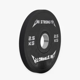 Uni Strength 7.5 kg precision olympic plate pack